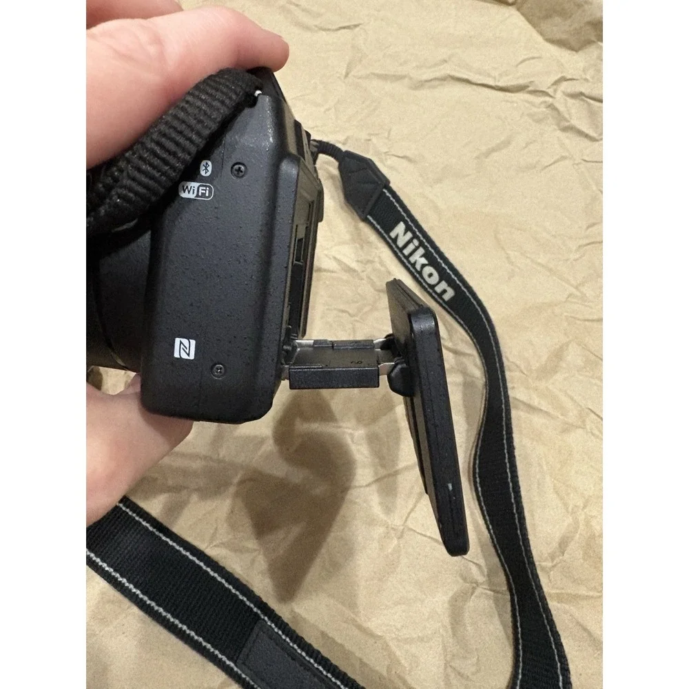 Nikon amazing tested